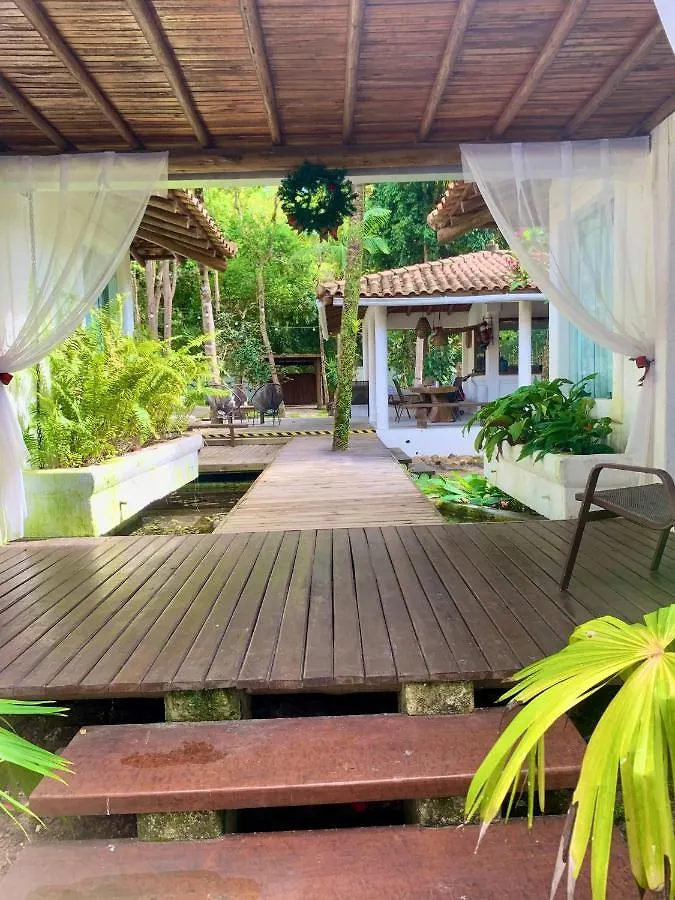 Hashigute Spa E Hostel Porto Seguro
