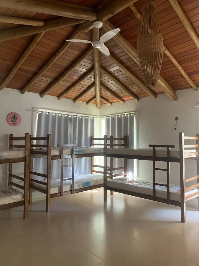 Hashigute Spa E Hostel Porto Seguro 0*,  Brasil