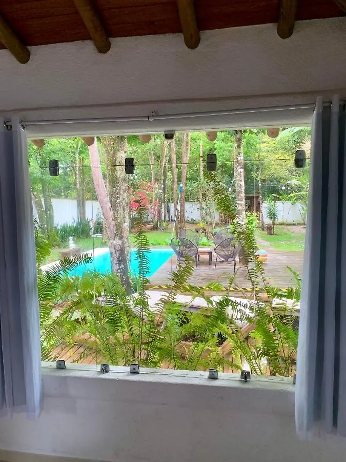 Hashigute Spa E Hostel Porto Seguro