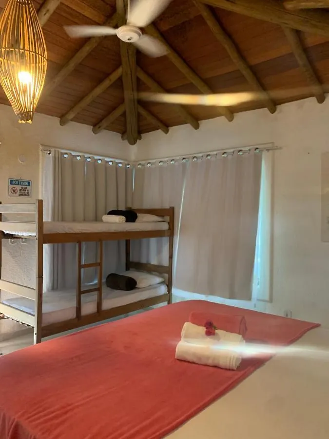 Hashigute Spa E Hostel 포르투세구로